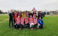 Футбол: зимний чемпионат – победила «Кубань-2»
